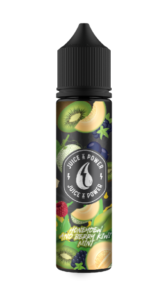Juice'n Power Honeydew & Berry Kiwi Mint 50ml